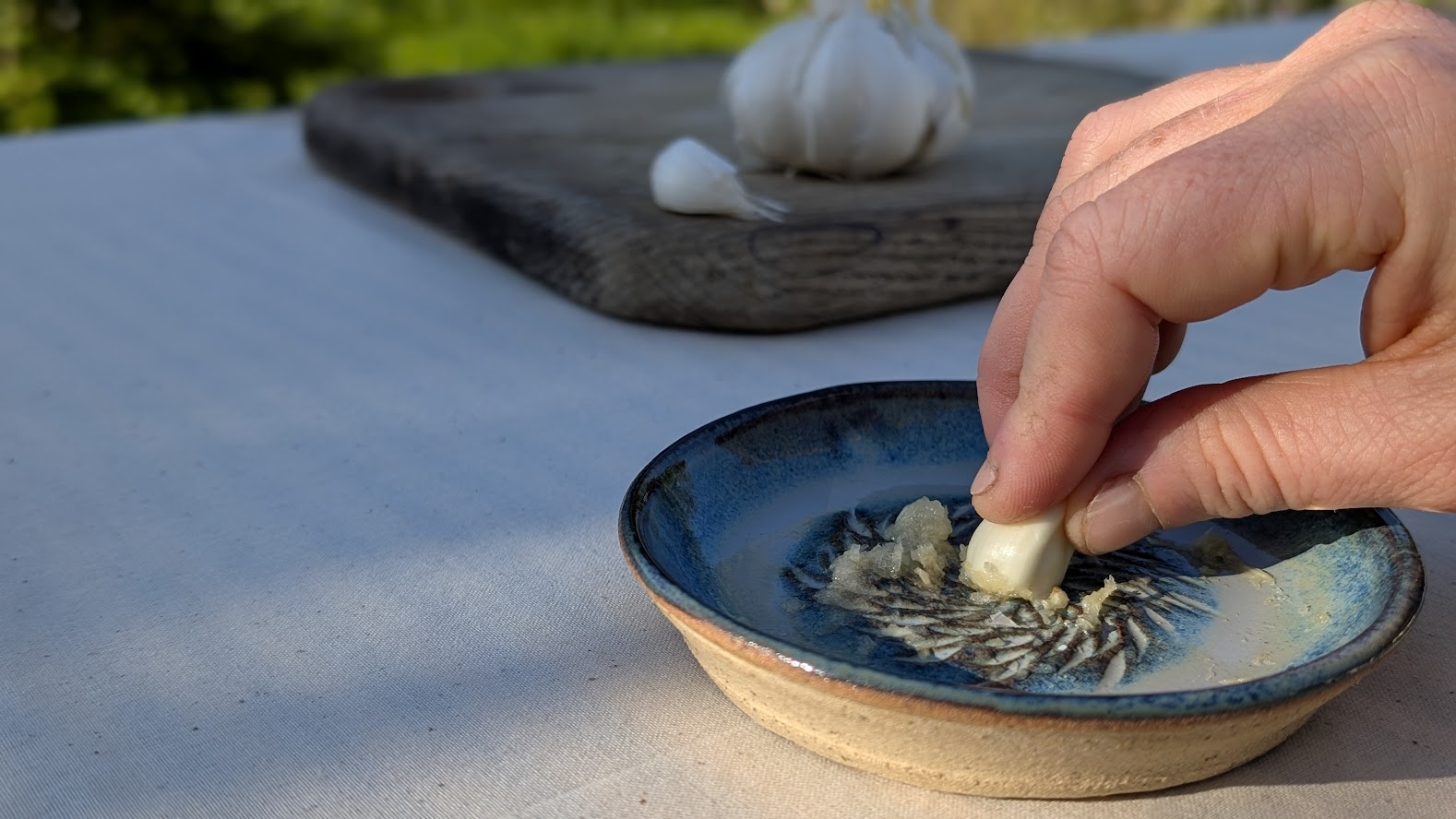 Garlic Graters