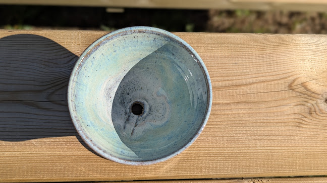 Coffee Pourover and Mug set view 3