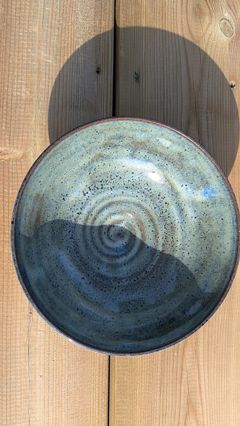 Dinner Bowl view 2