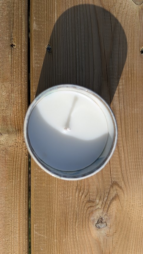 Small Candle view 2