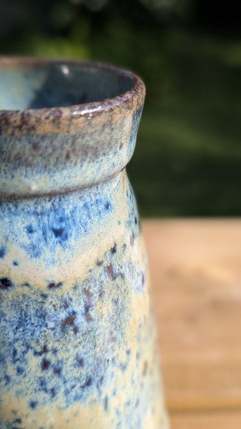 Small Vase view 3