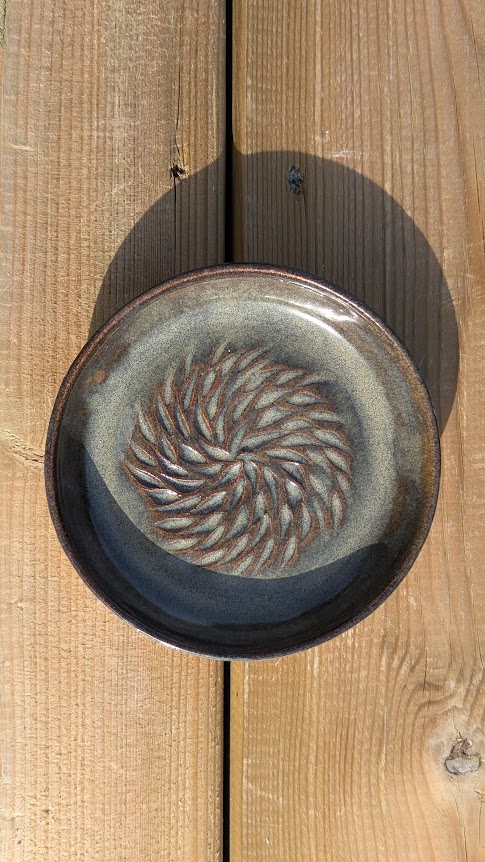 Garlic Grater view 2