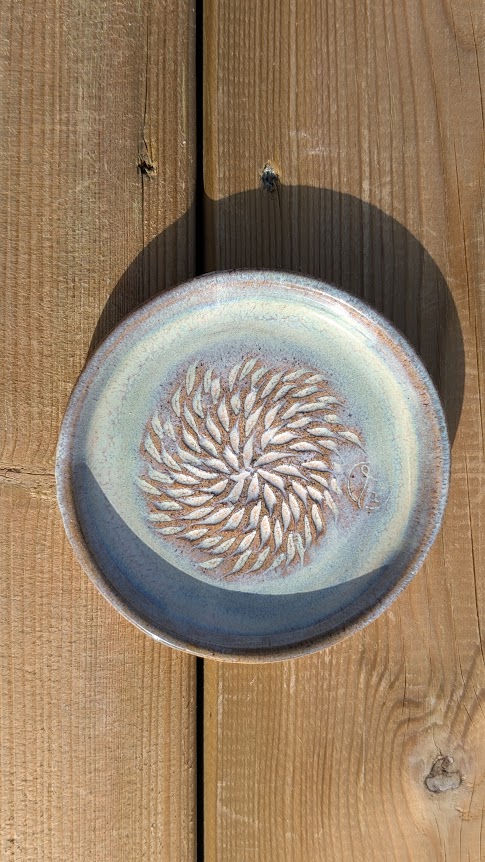 Garlic Grater view 2