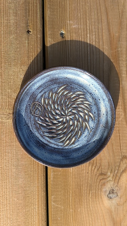 Garlic Grater view 2