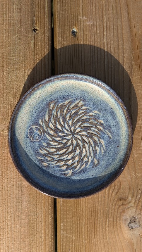 Garlic Grater view 2