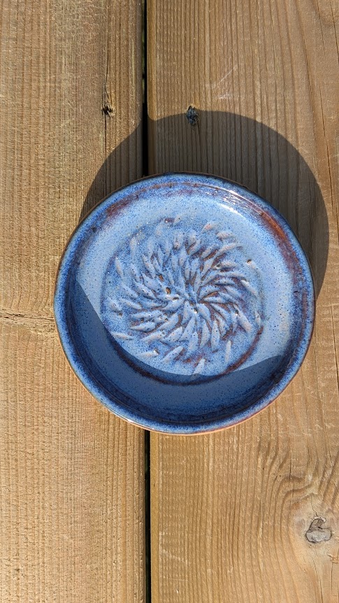 Garlic Grater view 2