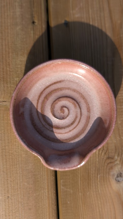 Spoon Rest view 2