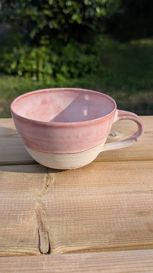 Large teacup
