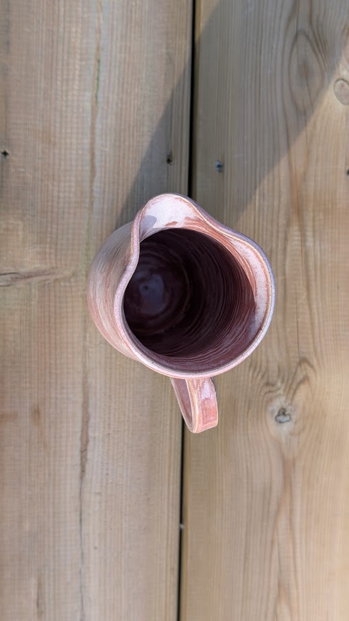 Medium Jug view 2