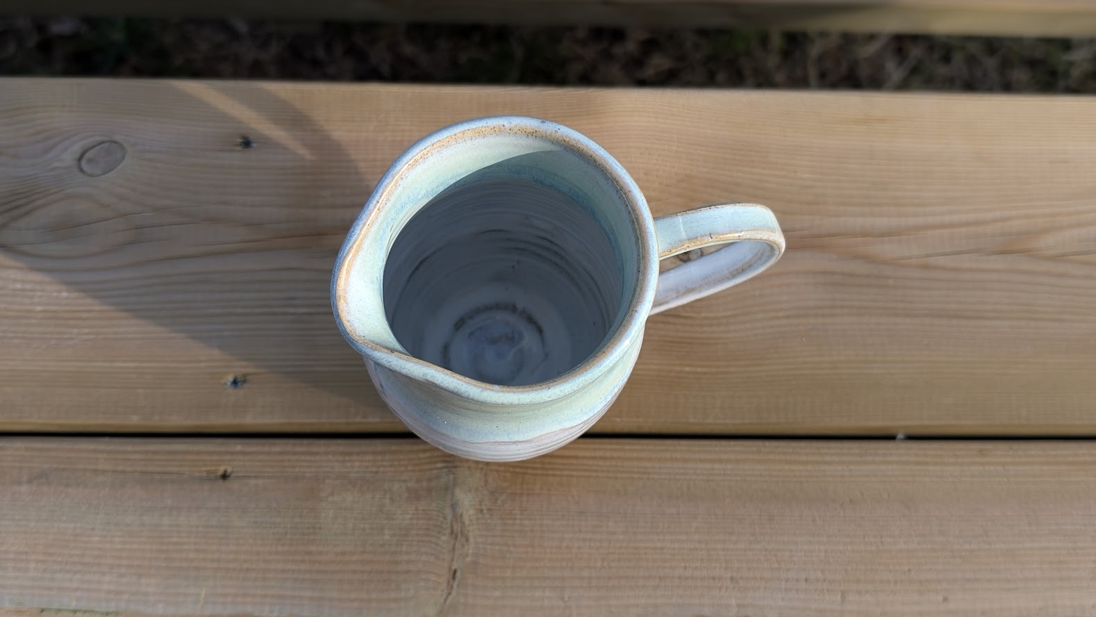 Medium Jug view 2