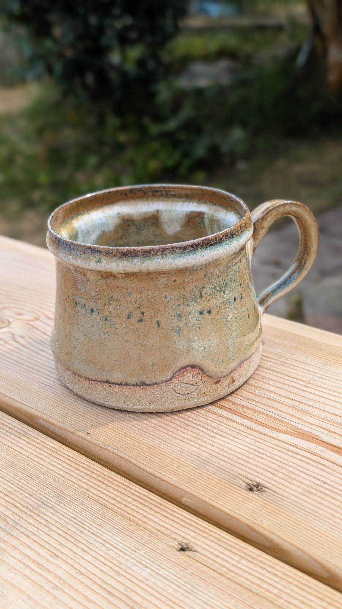 Boat Mug