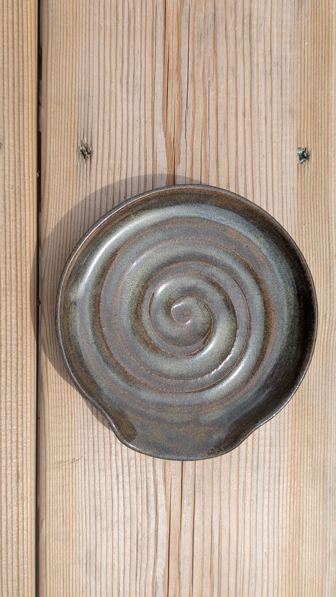 Spoon Rest view 3